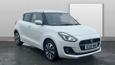 Suzuki Swift 1.0 Boosterjet SHVS SZ5 5dr Petrol Hatchback